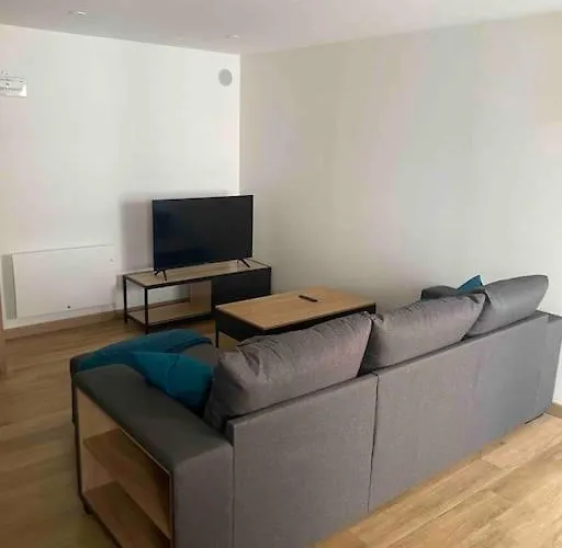 Appartement Plein Coeur Village