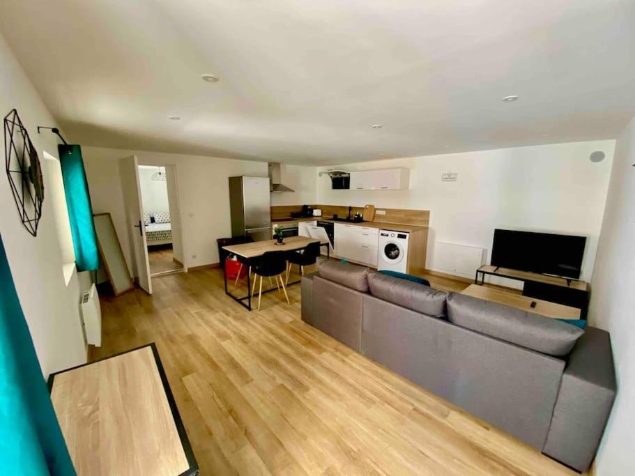 Appartement Plein Coeur Village