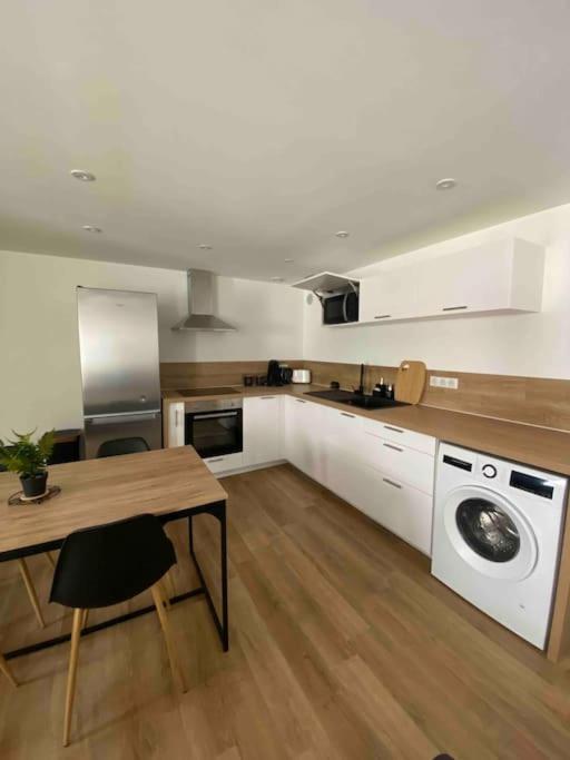 Plein Coeur Village Apartment